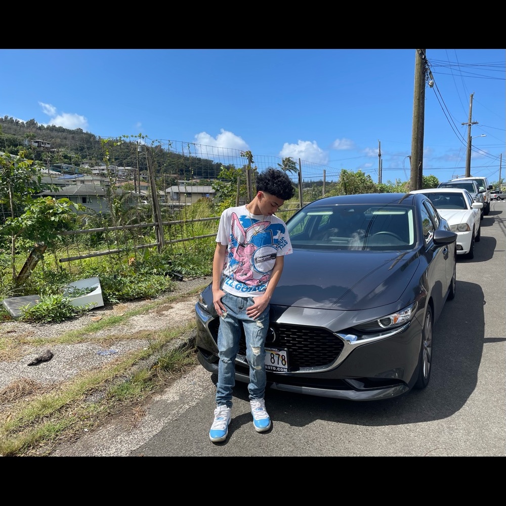 Meet your Posher, Kaleb